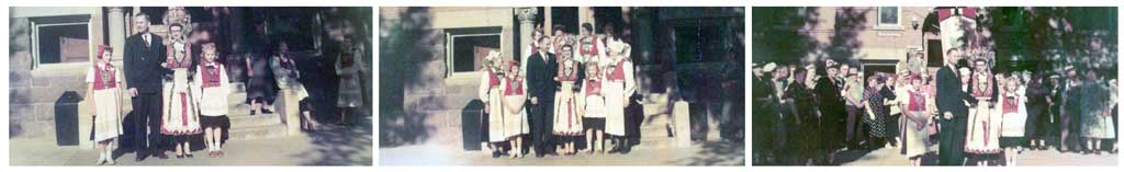 1954 Pan Photo
