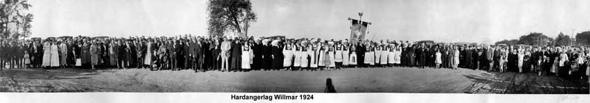 1924 Pan Photo