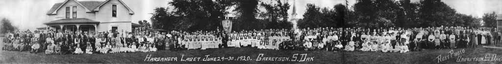 1920 Pan Photo