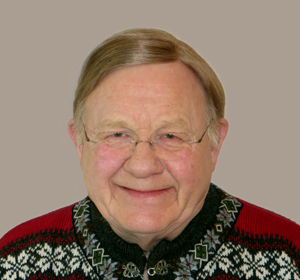Photo of Treasurer