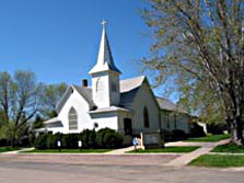 Church photo