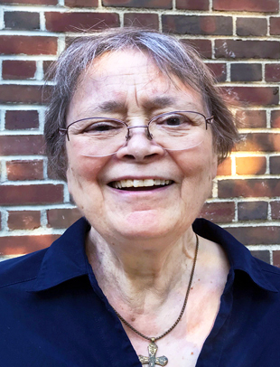 Photo of Gracia Grindal