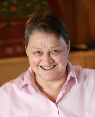 Photo of Liv Birgit Christensen