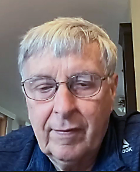 Photo of Chuck McKeen