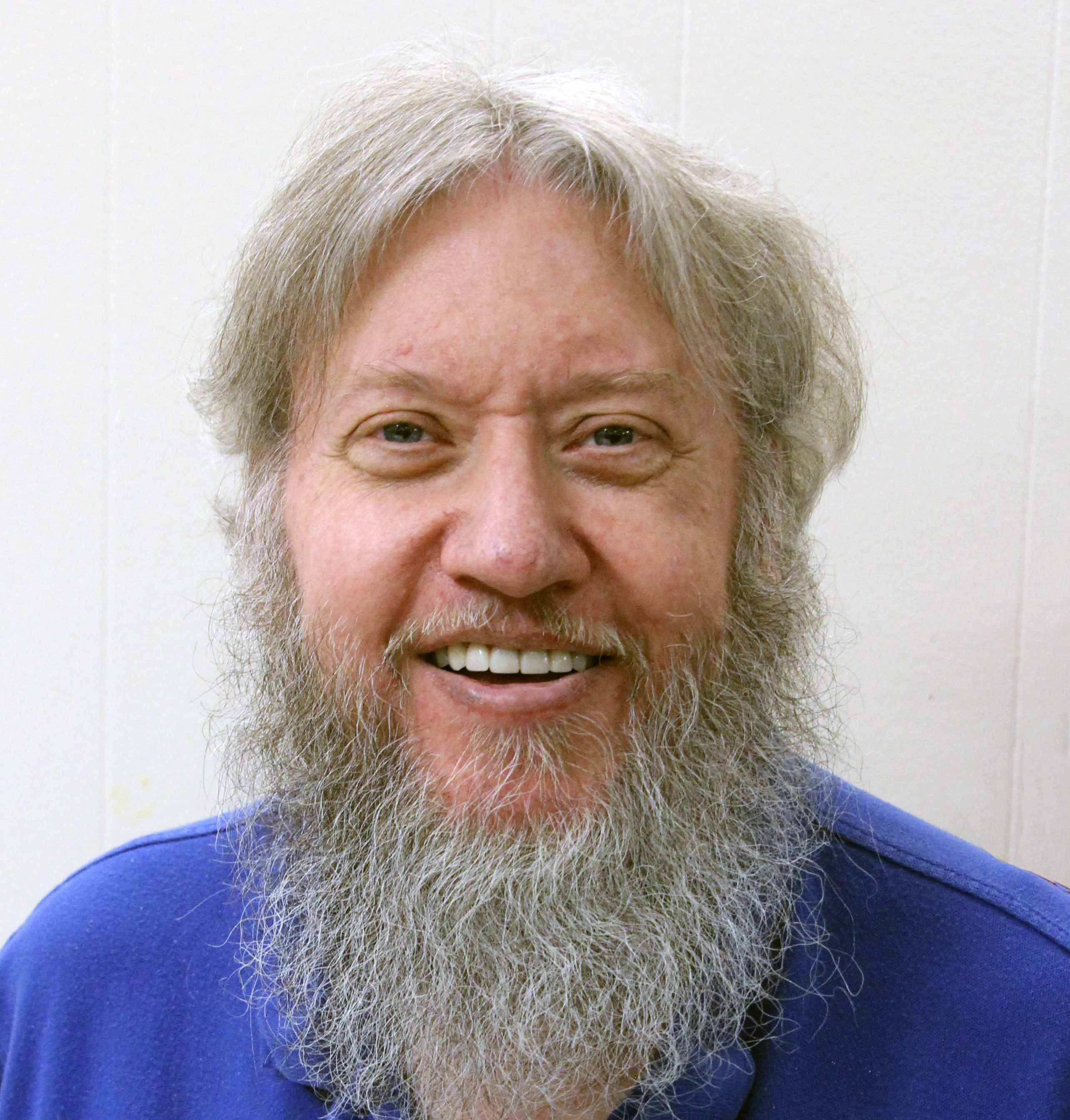 Photo of Treasurer